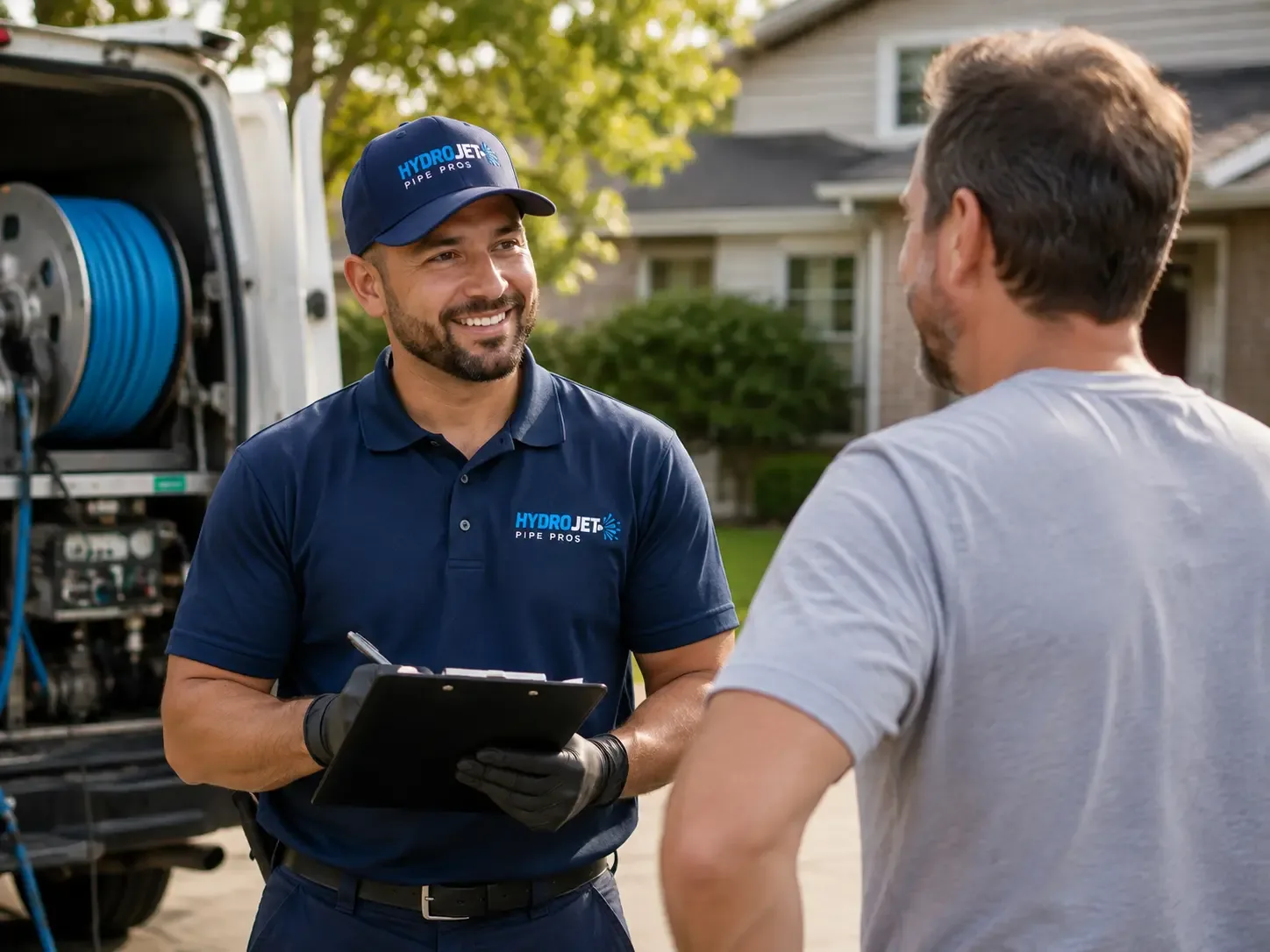 Hydro Jet Pipe Descaling Sauquoit, NY FAQs